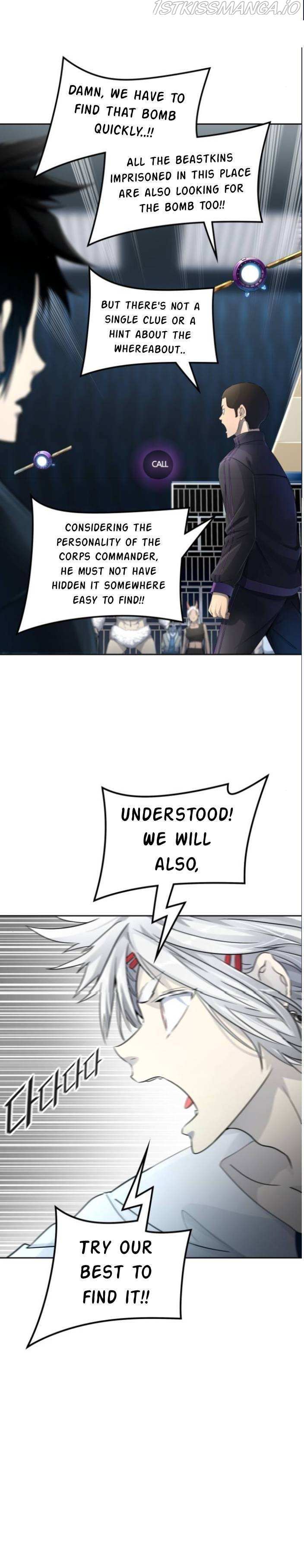 Tower of God Chapter 541 image 02